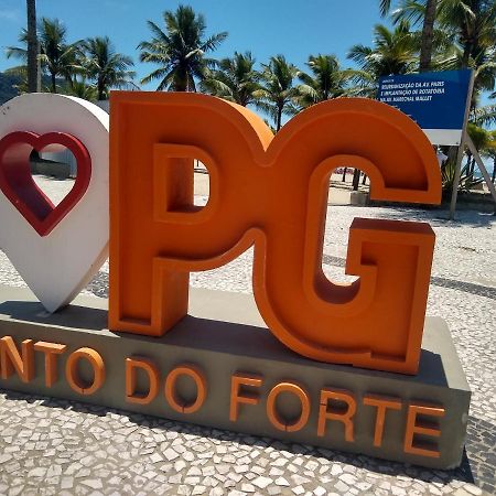 Apartamento Ed Brasil Colonial 11 Praia Grande (Santos) Exterior foto