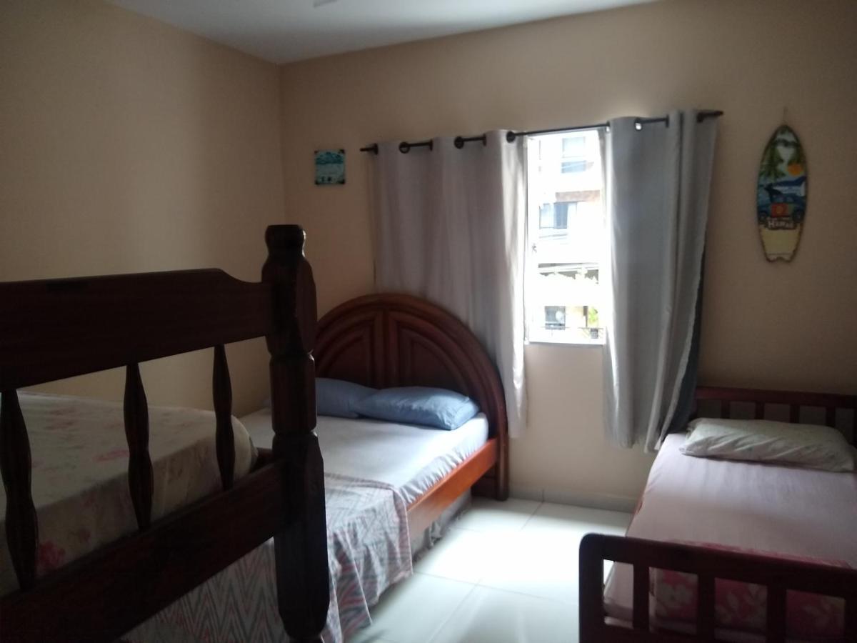 Apartamento Ed Brasil Colonial 11 Praia Grande (Santos) Exterior foto