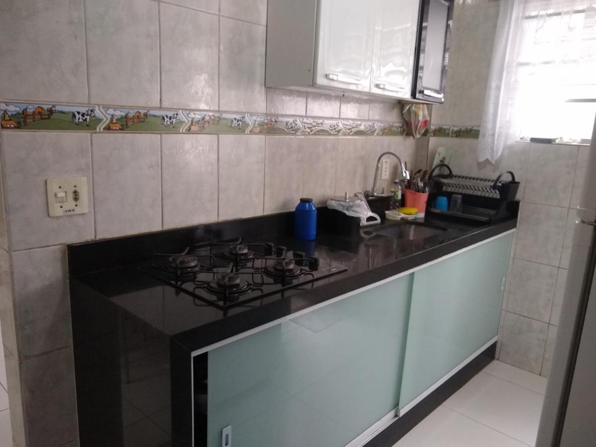 Apartamento Ed Brasil Colonial 11 Praia Grande (Santos) Exterior foto
