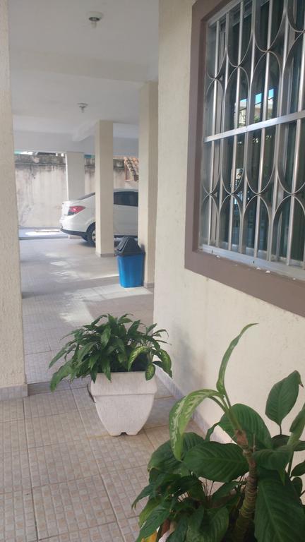 Apartamento Ed Brasil Colonial 11 Praia Grande (Santos) Exterior foto